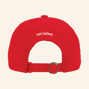 Louis Tomlinson Merch Louis Lemonade Hat Embroidered Cool Gifts For Music Lovers - Lilybirchmarket