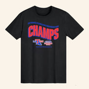 Louisiana Tech Football Merch Radiance Technologies Independence Bowl Champions 2025 T-Shirt - Lily Birch Market