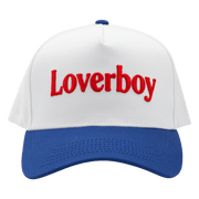Loverboy Band Merch Loverboy Embroidered Hat Dad Gifts For Father's Day 2025 - Lilybirchmarket