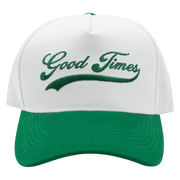 Loverboy Merch Good Times Loverboy Embroidered Hat Father's Day Special Gifts For Dad - Lilybirchmarket