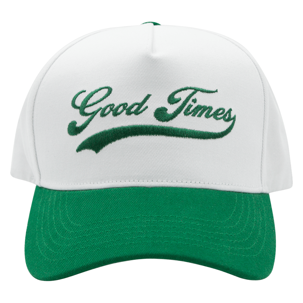 Loverboy Merch Good Times Loverboy Embroidered Hat Father's Day Special Gifts For Dad - Lilybirchmarket