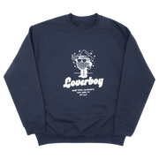 Loverboy Merch Good Times No Regrets Loverboy Sweatshirt Fathers Day Gift Idea for Him - Lilybirchmarket