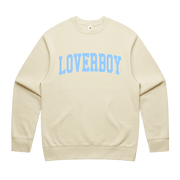 Loverboy Merch Loverboy Band Sweatshirt Father's Day Presents For Son Gift for Brother - Lilybirchmarket