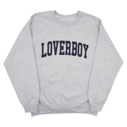 Loverboy Merch Loverboy University Sweatshirt Father's Day Present Ideas - Lilybirchmarket