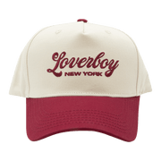 Loverboy Merch New York Loverboy Embroidered Hat Fathers Day Gifts - Lilybirchmarket