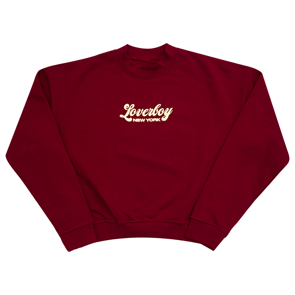 Loverboy Merch New York Loverboy Sweatshirt Gifts For Band Fans Gift Idea for Him - Lilybirchmarket