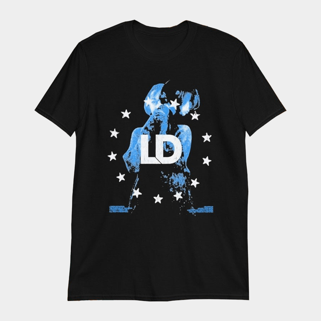 Lower Definition Stars T-Shirt Lower Definition Merch Gifts For Band Lovers - Lily Birch Market