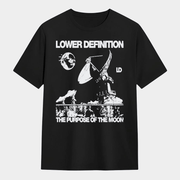Lower Definition The Purpose Of The Moon T-Shirt Lower Definition Merch Gifts For Music Fans - Lily Birch Market