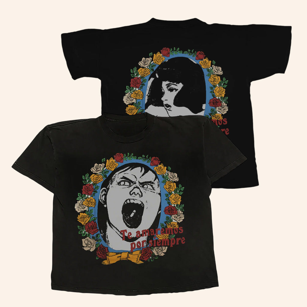 Lowheads Merch Boris Krueger Te Amaremos Por Siempre T-Shirt Gifts For Friends - Lily Birch Market
