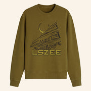 LSDREAM Merch LSZEE RRX Sweatshirt Unique Gifts For Music Lovers - Lilybirchmarket
