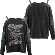 Lucki Merch Luckivault Merchandise Long Sleeve Shirt Awesome Father'S Day Gifts - Lilybirchmarket