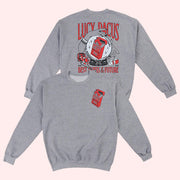 Lucy Dacus Merch Best Guess Crewneck Sweatshirt Gift For Husband - Lilybirchmarket