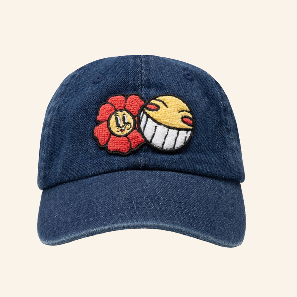 Ludwig Merch Bebop Embroidered Hat Best Christmas Gifts For Sister - Lilybirchmarket