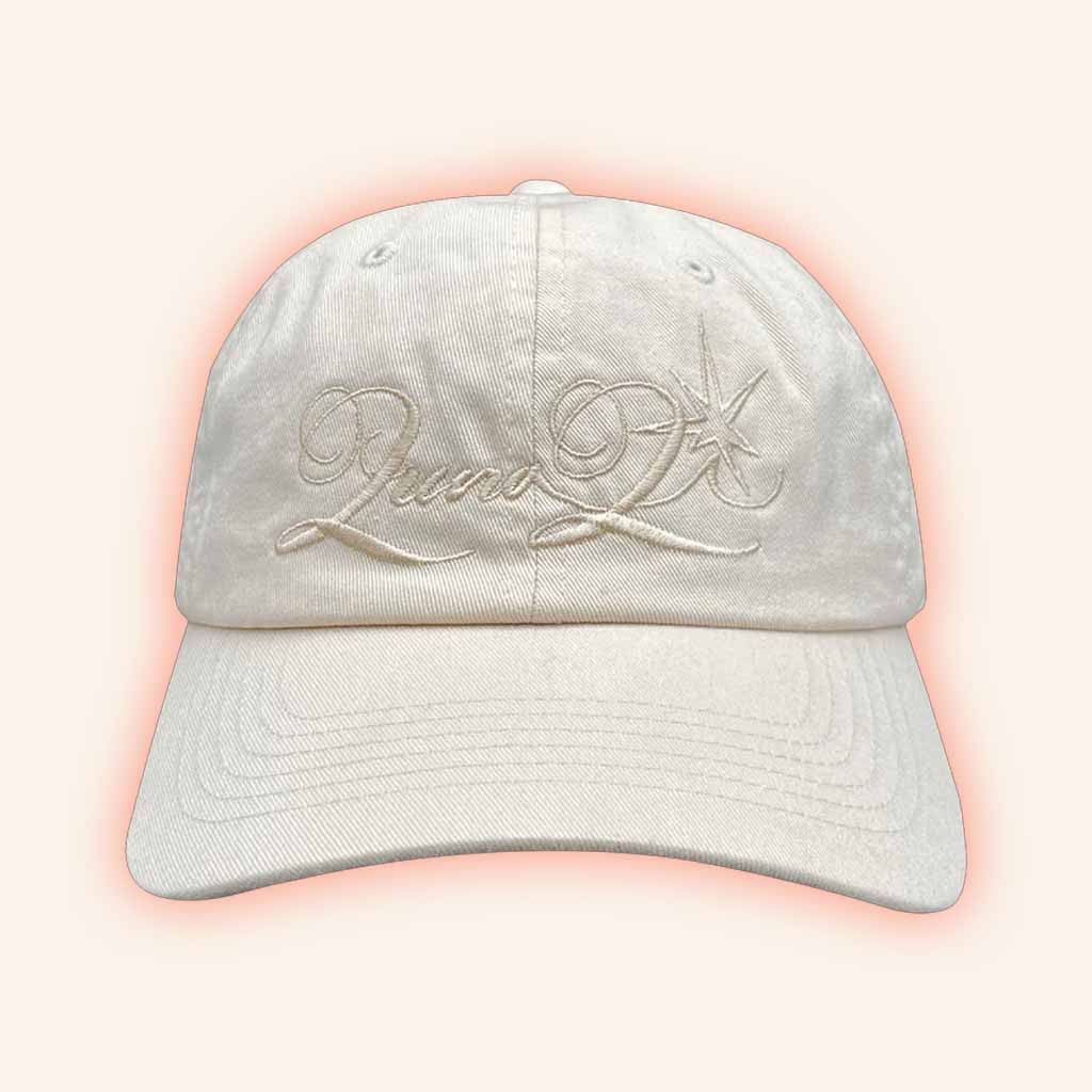 Luna Li Merch Luna Li Embroidered Hat Christmas Presents For Boyfriend - Lilybirchmarket