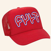 Luxbmx Merch Cult Patriot Trucker Hat Unique Gifts For Husband - Lilybirchmarket