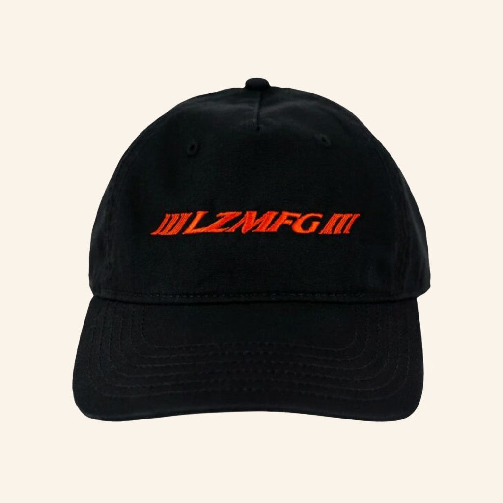 LZMFG Merch Embroidered Sprint Hat Christmas Presents For Father - Lilybirchmarket
