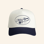 Mac Ayres Merch Embroidered Flower Hat Best Gifts For Music Lovers - Lilybirchmarket