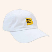 Mac DeMarco Merch Mac's Record Label Logo Embroidered Hat Dad Christmas Gifts - Lilybirchmarket