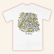 Mac Demarco Merch This Old Dog White T-Shirt Gifts For Dudes - Lily Birch Market