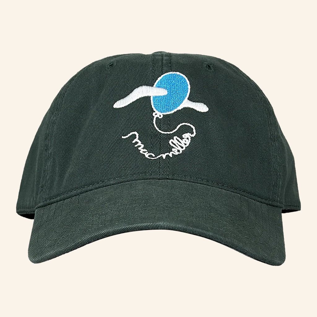 Mac Miller Merch Balloon Embroidered Hat Unique Gifts For Husband - Lilybirchmarket