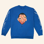 Mac Miller Merch Balloonerism Cover Sweatshirt Cool Gift For Brother - Lilybirchmarket