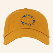 Mac Miller Merch Circles Embroidered Hat Unique Gift For Husband - Lilybirchmarket