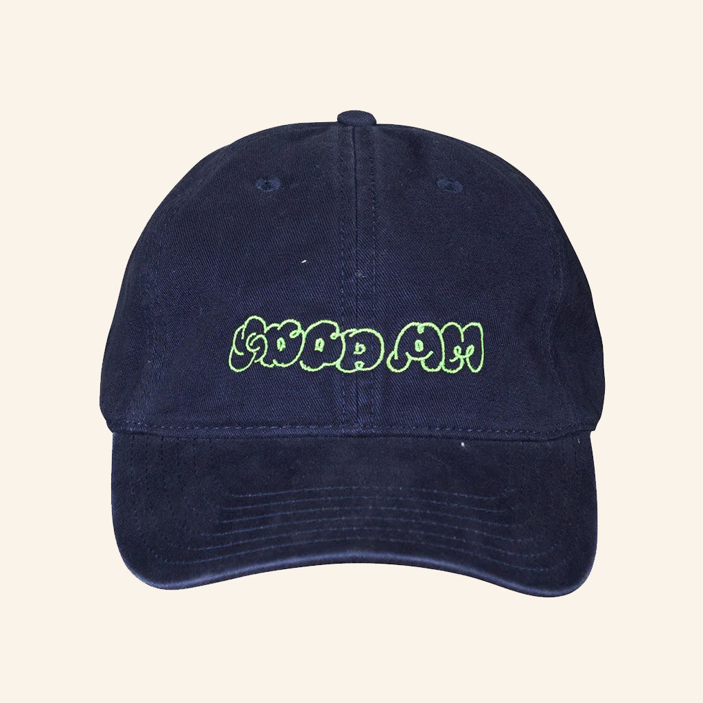 Mac Miller Merch Embroidered Cloud Hat Christmas Presents For Boyfriend - Lilybirchmarket