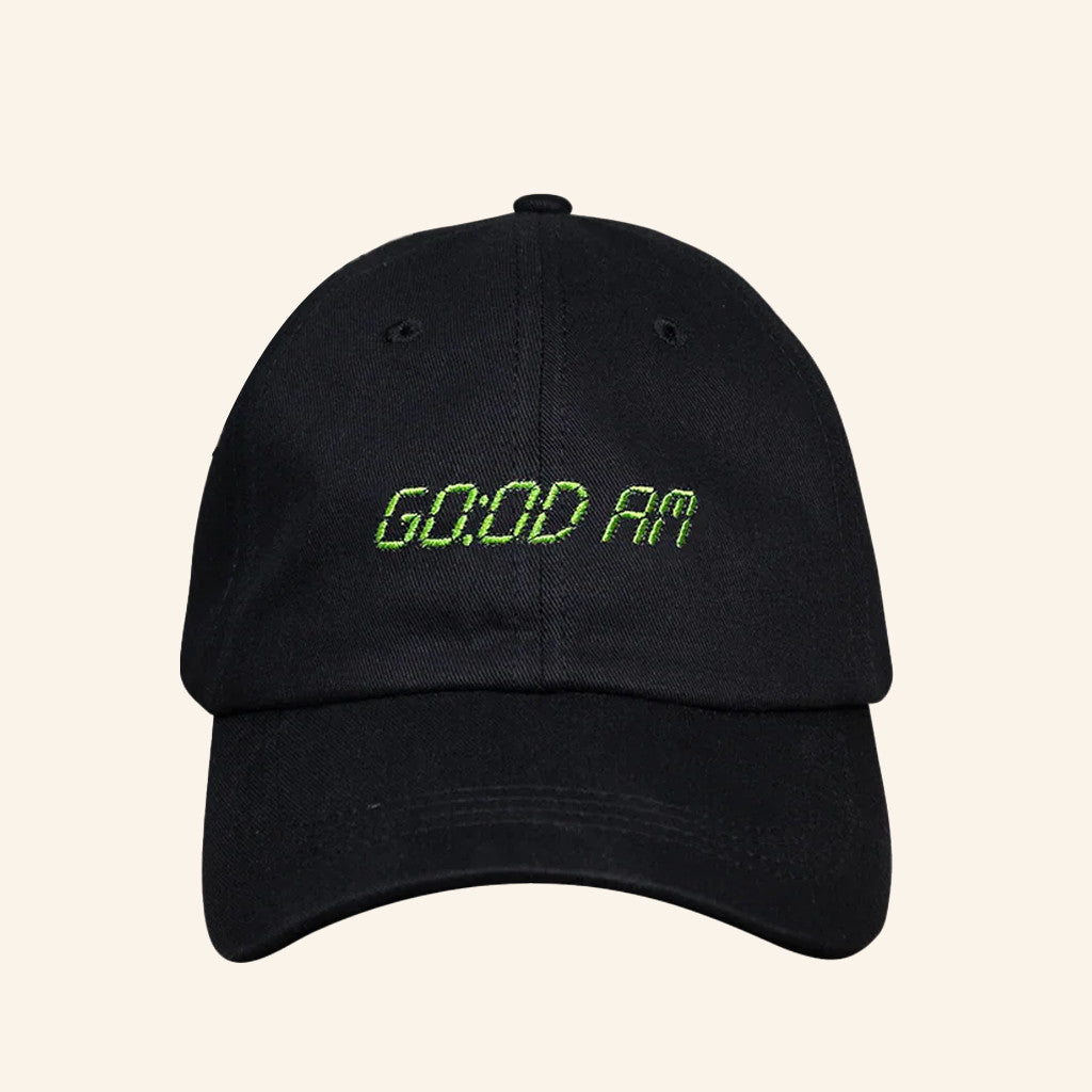 Mac Miller Merch Good Am Logo Hat Embroidered Husband Christmas Gift Ideas - Lilybirchmarket
