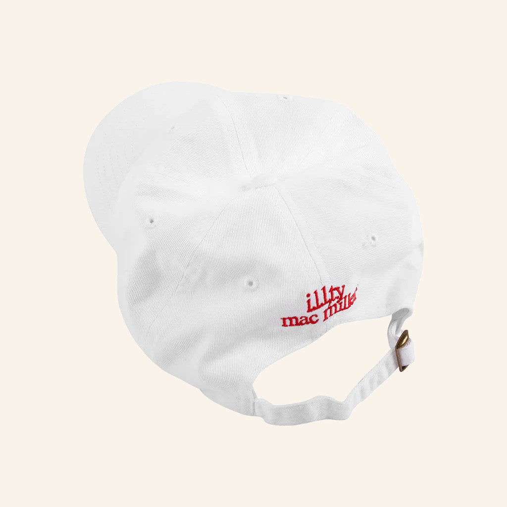 Mac Miller Merch I Love Life Thank You Embroidered Hat Best Gift For Friend - Lilybirchmarket