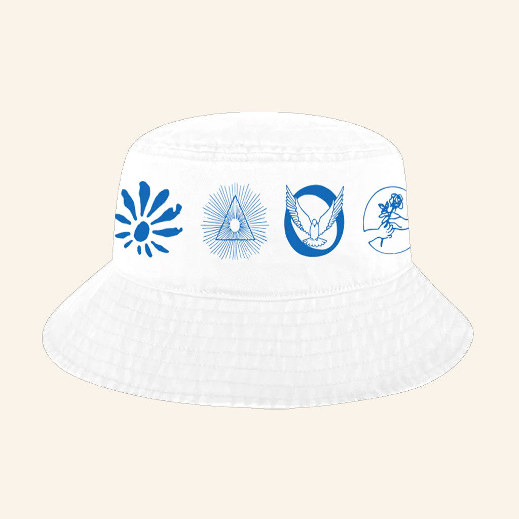 Mac Miller Merch Icons Bucket Hat Birthday Gift Ideas For Husband - Lilybirchmarket