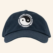Mac Miller Merch Swimming Yin Yang Embroidered Hat Best Gift For Dad - Lilybirchmarket