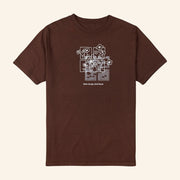 Mac Miller Merch Time Moves T-Shirt Christmas Gifts For Rap Lovers - Lily Birch Market