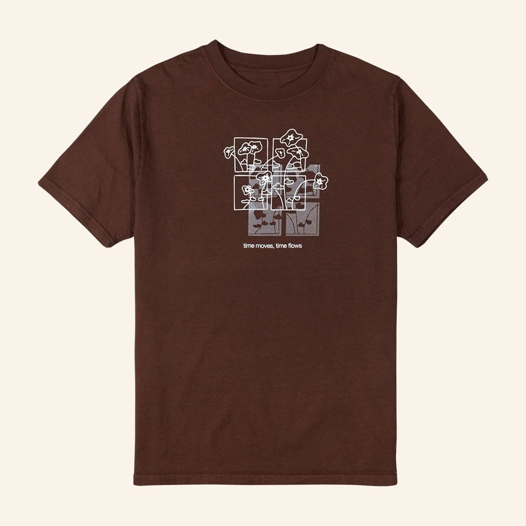 Mac Miller Merch Time Moves T-Shirt Christmas Gifts For Rap Lovers - Lily Birch Market