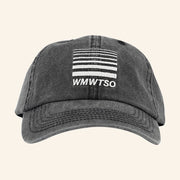 Mac Miller Merch WMWTSO Grey Hat Gifts For Father - Lilybirchmarket