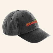 Machine Girl Merch PsychoWarrior MG Ultra X Embroidered Hat Gift Ideas For Him - Lilybirchmarket