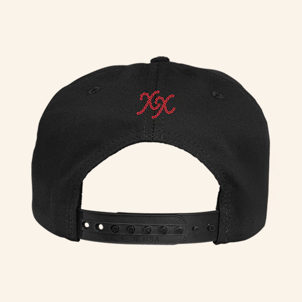 Machine Gun Kelly Merch Embroidered Black Hat Gifts For Music Fans - Lilybirchmarket