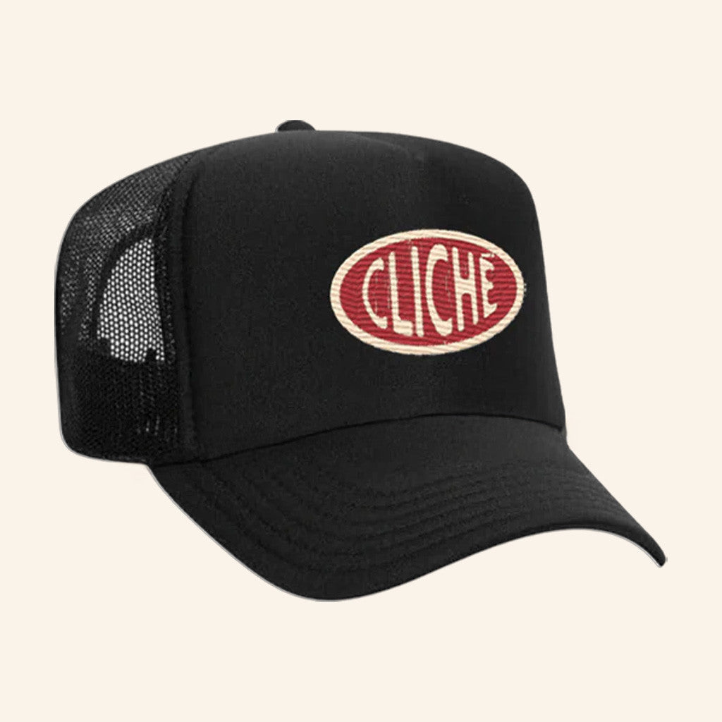 Machine Gun Kelly Merch Embroidered Trucker Hat Gift Ideas For Him - Lilybirchmarket