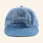 Machine Gun Kelly Merch Lost American Snapback Hat Gift Ideas For Friends - Lilybirchmarket