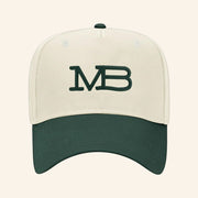Maddox Batson Merch MB Logo Embroidered Hat Gifts For Girlfriend - Lilybirchmarket