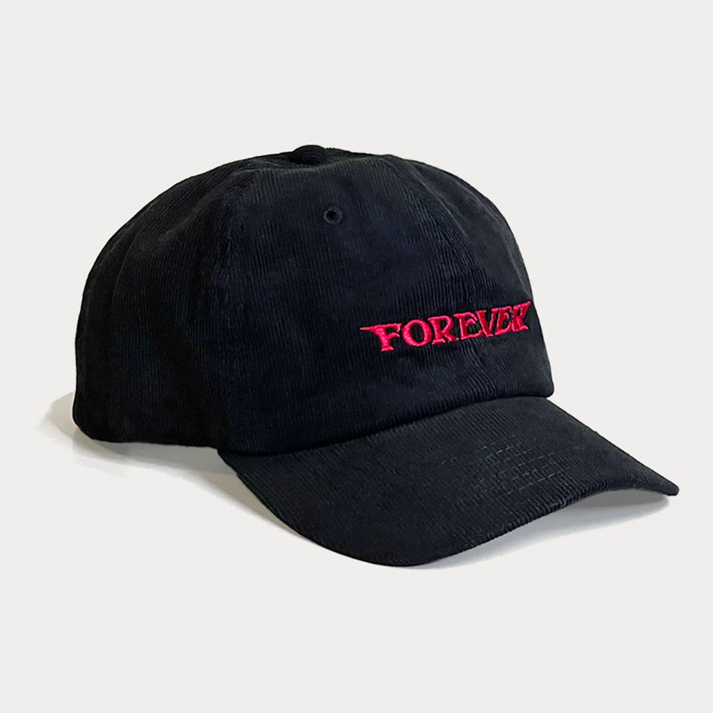 Madeon Merch Embroidered Forever Corduroy Hat Christmas Gift Ideas For Him - Lilybirchmarket