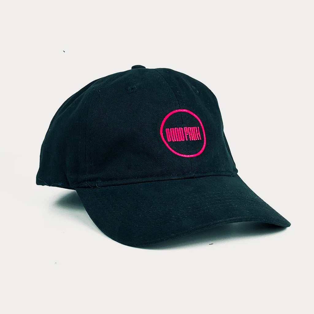 Madeon Merch Good Faith Fuchsia Hat Embroidered Christmas Gifts For Brother - Lilybirchmarket