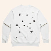 Madeon Merch Victory Charms Crewneck Sweatshirt Christmas Gifts For Wife - Lilybirchmarket