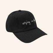 Madi Diaz Merch Crying In Public Embroidered Hat Christmas Ideas For Sister - Lilybirchmarket