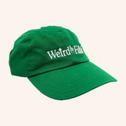 Madi Diaz Merch Weird Faith Embroidered Hat Christmas Gift Ideas For Men - Lilybirchmarket