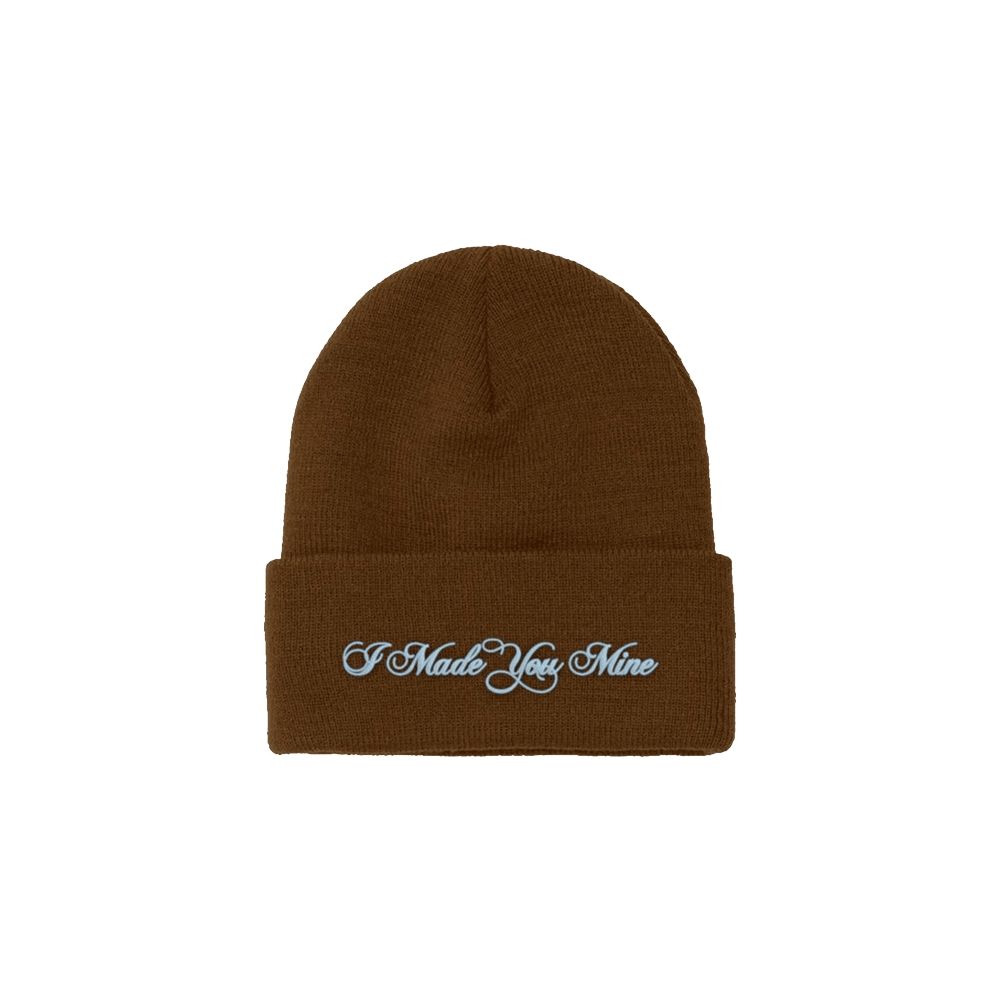 Madison Beer Merch I Made You Mine Beanie Gifts For Music Fans - Lilybirchmarket
