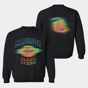 Madison Beer Merch Madison Beer Rainbow Sweatshirt Birthday Gift For Him - Lilybirchmarket