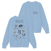 Madison Beer Merch Madison Beer Wishlist Sweatshirt Music Fans Gifts - Lilybirchmarket