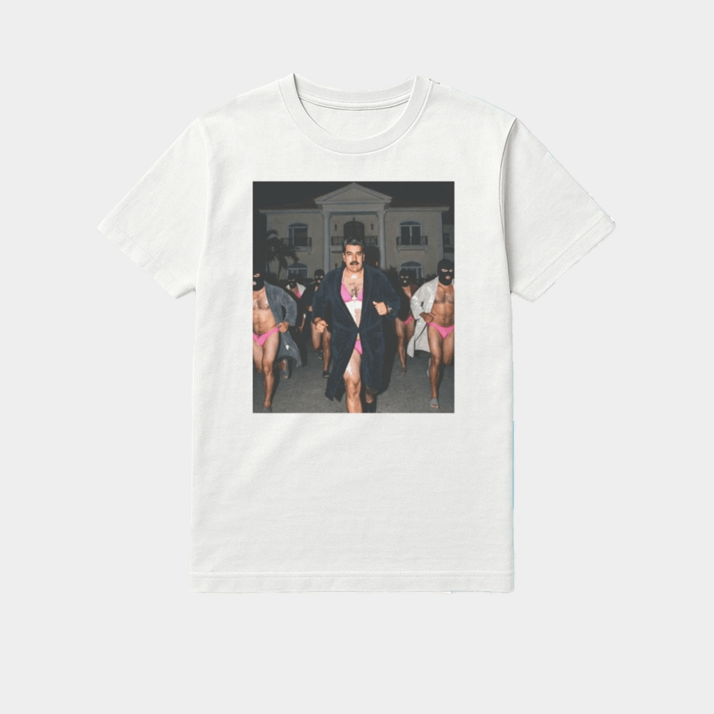 Maduro Capture Funny Shirt Best Birthday Gift For Husband - Lily Birch Market