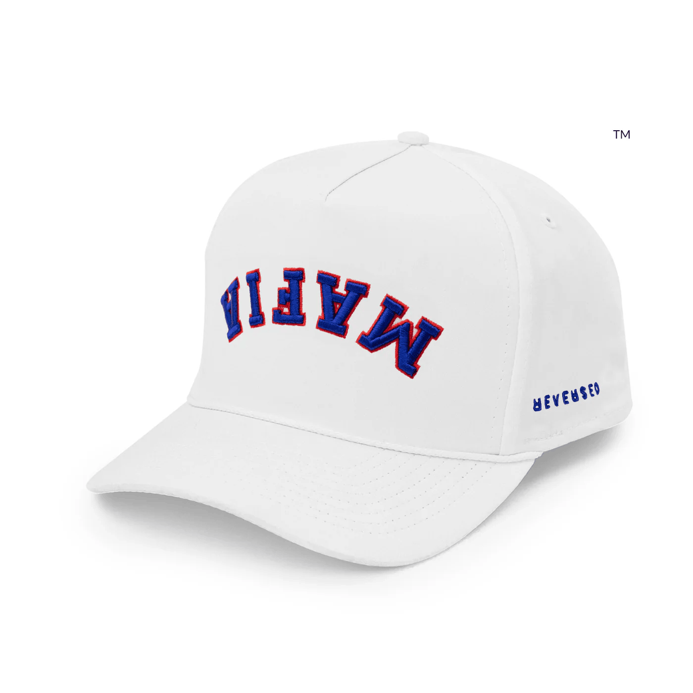 Mafia Upside Down Hat Trend Mafia Reversed Hat Mafia Merchandise Useful Gifts For Dad - Lilybirchmarket
