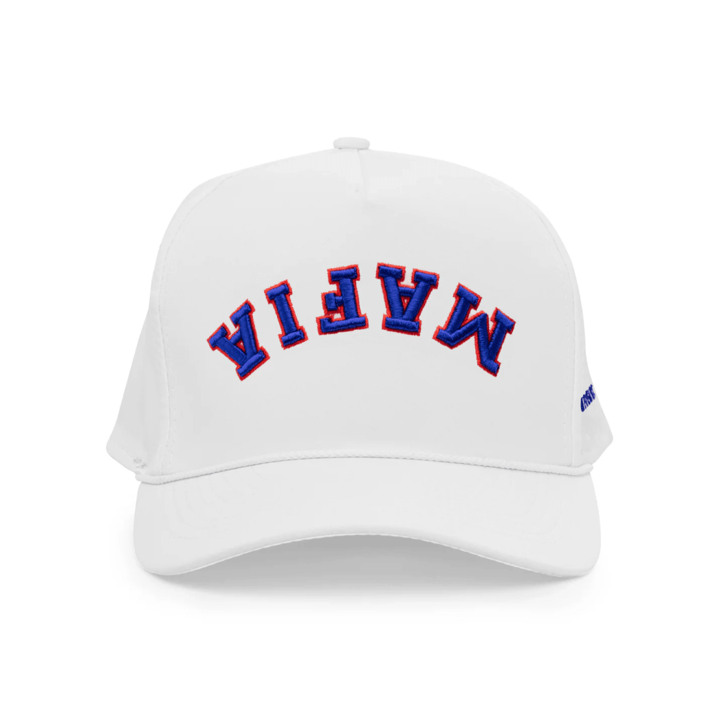 Mafia Upside Down Hat Trend Mafia Reversed Hat Mafia Merchandise Useful Gifts For Dad - Lilybirchmarket